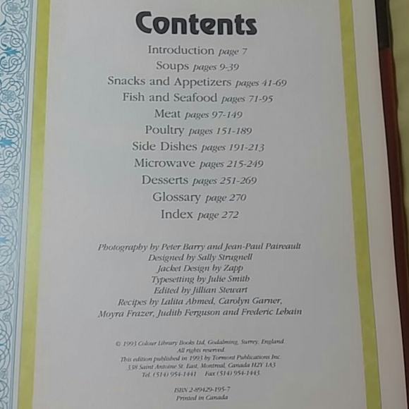 (3/$10) The Complete Chinese Cookbook - Picture 4 of 6